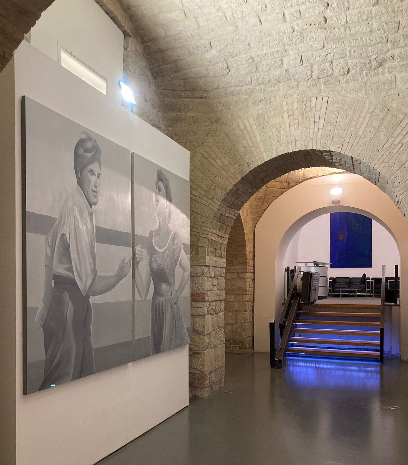 Al Museo Arcos di Benevento la mostra ‘Lo Sguardo del Collezionista’