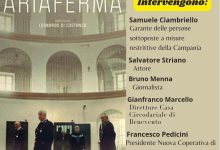 “Ariaferma”, al carcere di Benevento la proiezione del film vincitore di due David di Donatello. A seguire dibattito con l’attore Striano