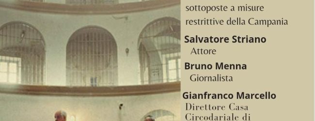 “Ariaferma”, al carcere di Benevento la proiezione del film vincitore di due David di Donatello. A seguire dibattito con l’attore Striano
