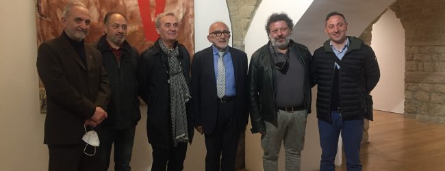 Benevento|”Lo sguardo del collezionista.Trent’anni di arte contemporanea nel Sannio”, in mostra ad Arcos