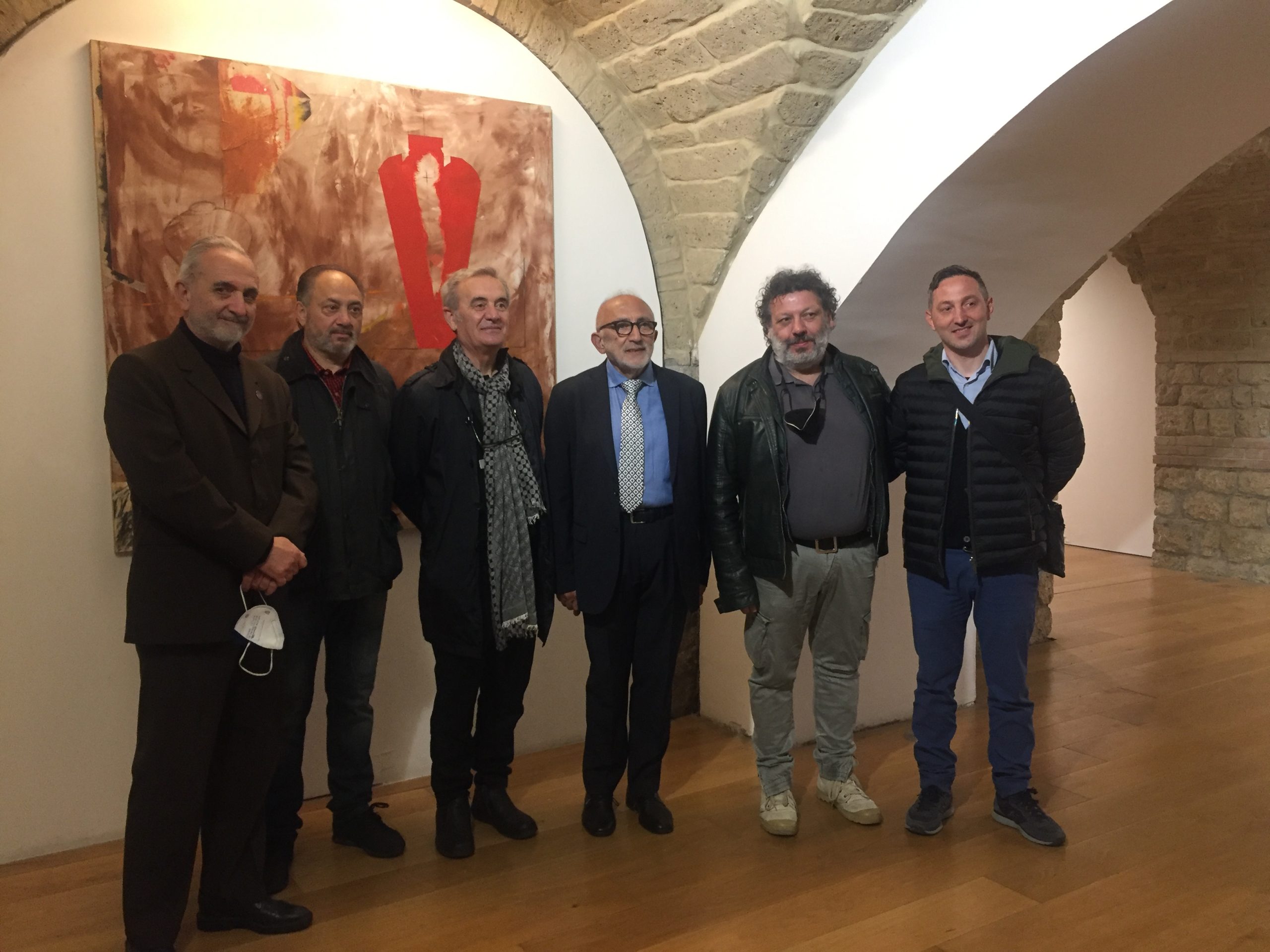 Benevento|”Lo sguardo del collezionista.Trent’anni di arte contemporanea nel Sannio”, in mostra ad Arcos