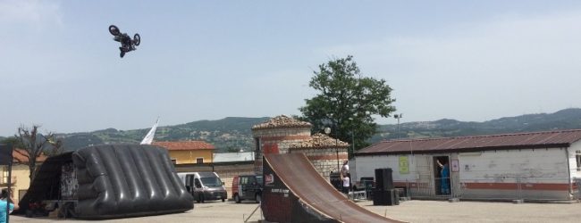 Morcone, partito alla grande il “Sud Motor Show” tra spettacoli e sicurezza