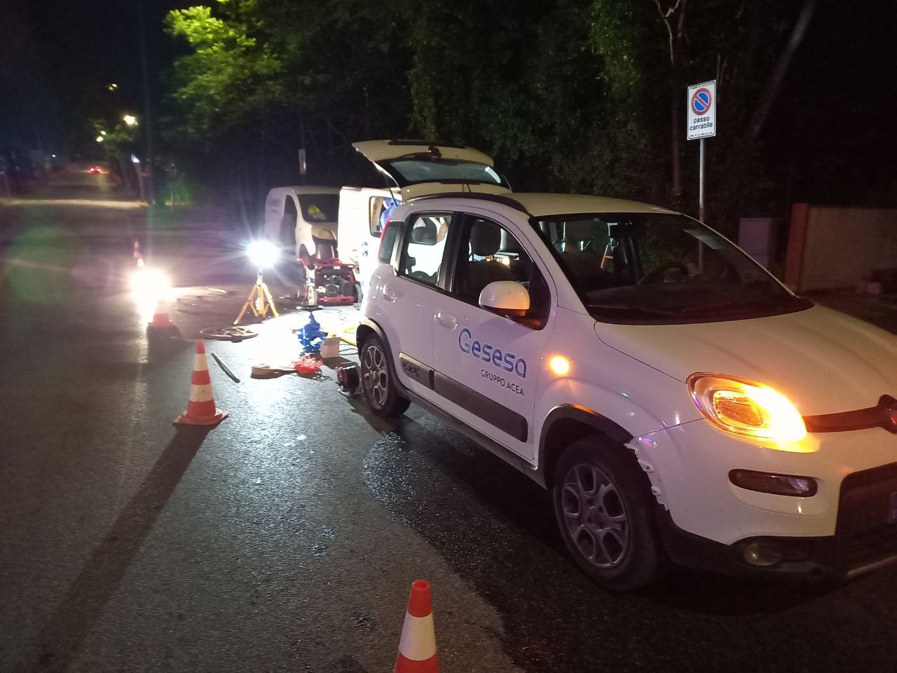 Benevento| Efficientamento delle reti, martedi e giovedi sarà sospesa l’erogazione idrica in diverse zone delle città