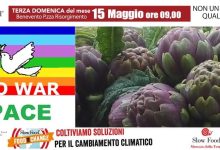 Slow Food, domenica ritorna a Benevento il ‘Mercato della Terra del Sannio’