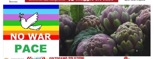 Slow Food, domenica ritorna a Benevento il ‘Mercato della Terra del Sannio’