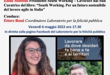 In dialogo con Elena Militello sulle prospettive del South Working  per i giovani e per il Mezzogiorno