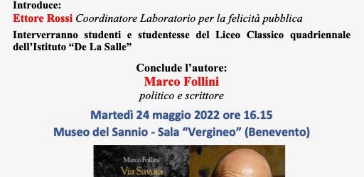 Moro, lo statista nel libro di Follini