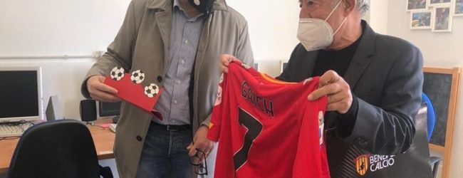 Benevento Calcio, l’idea di Moretti: “Trasformare una società in un’impresa di comunità”
