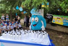 Il Tour Plastic Free di GESESA ha fatto tappa presso l’I.C. Moscati di Benevento