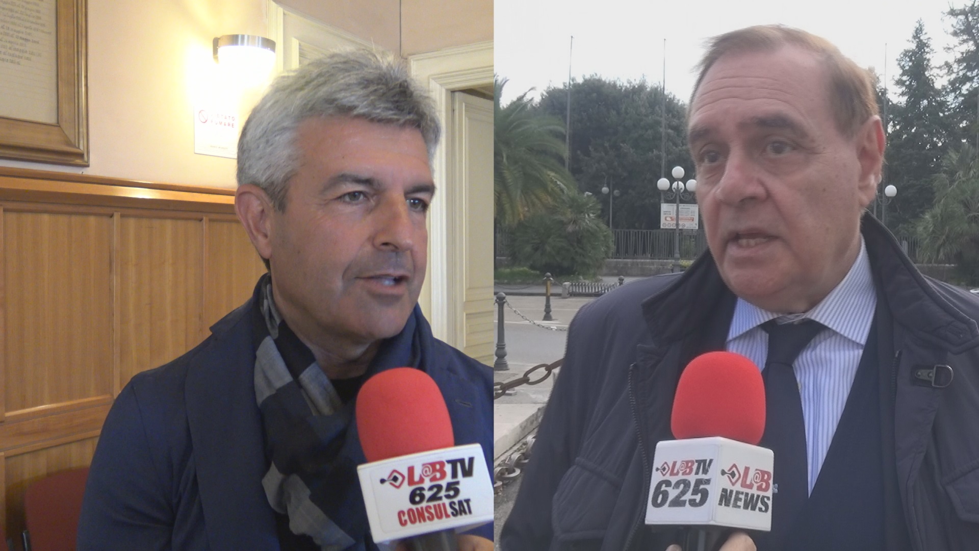 Provincia, Lombardi senza più avversari