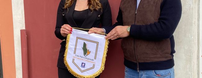 Montesarchio| Inaugurato l’InfoPoint Turistico dell’Ente Parco Regionale del Taburno-Camposauro