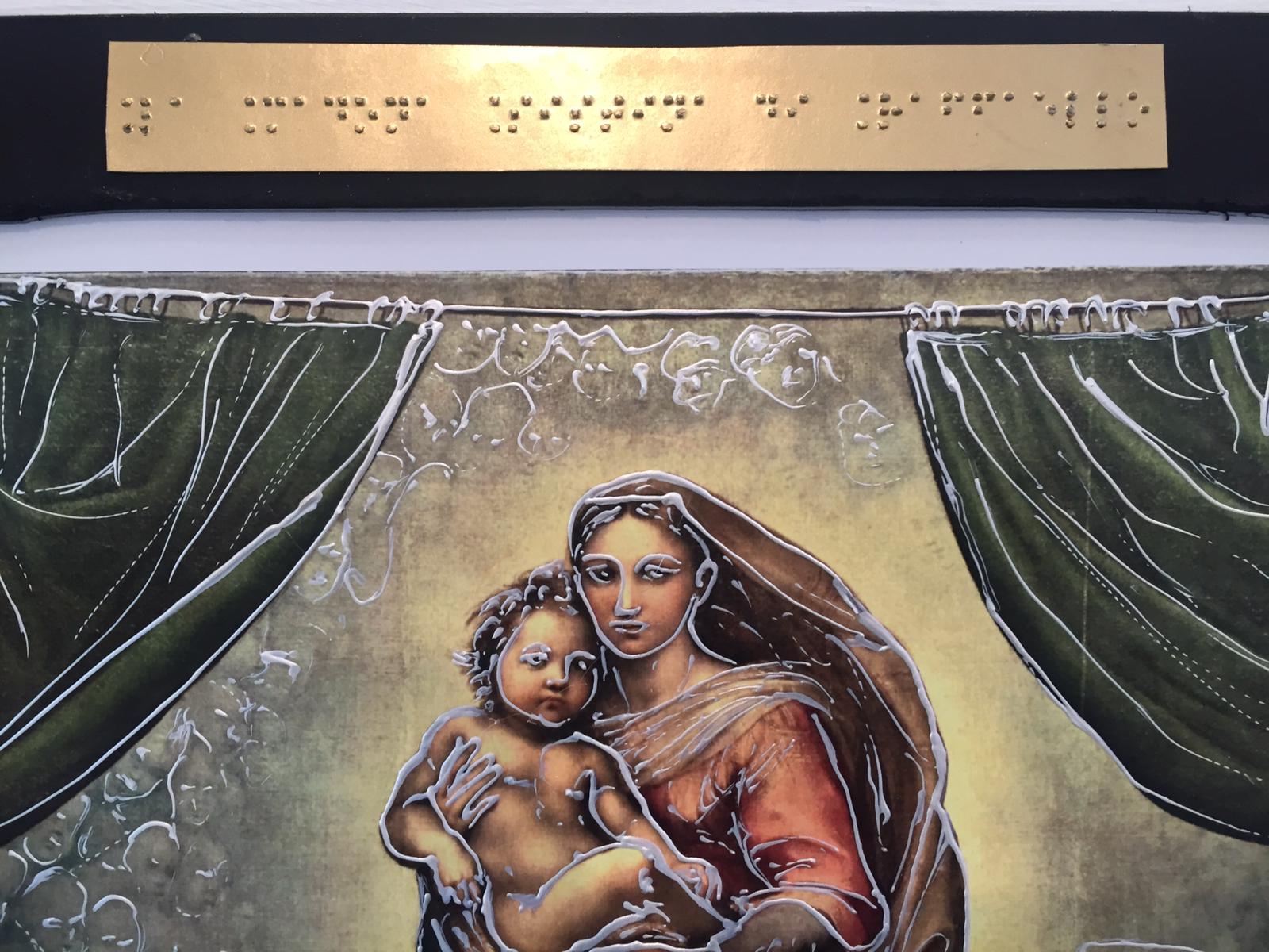 Benevento| All’ex Convento “San Felice” la mostra tattile per non vedenti