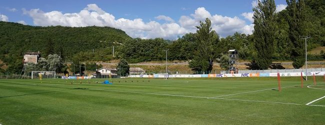 Benevento, le date del ritiro estivo