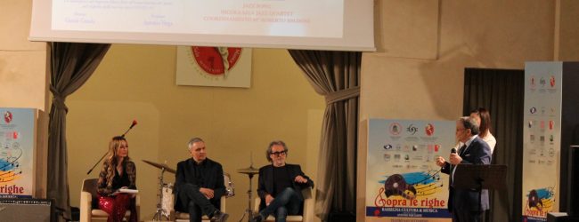 Benevento| Al San Vittorino con la kermesse “Sopra le Righe” l’incontro con Maurizio De Giovanni