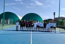 Tennis, i risultati delle squadre sannite