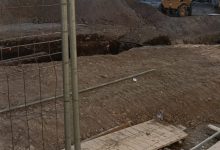 Benevento| Piazza Piano di Corte, la segnalazione di un commerciante : “Lavori bloccati, disagi per commercianti e cittadini”