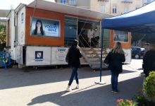 Screening oncologici, dal 23 al 27 ottobre il truck dell’ASL nello spazio antistante l’ospedale di Sant’Agata de’ Goti