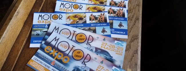 Morcone| “Sud Motor Expo”, venerdi l’inaugurazione