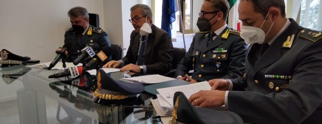 Evasione fiscale, maxioperazione a Benevento