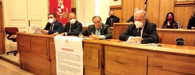 Scuole “Nicola Sala” e “Federico Torre”:  Mastella annuncia i finanziamenti