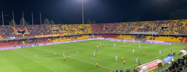 Il Benevento chiude tra i fischi: anche la Spal espugna il “Vigorito”. I giallorossi chiudono settimi in classifica