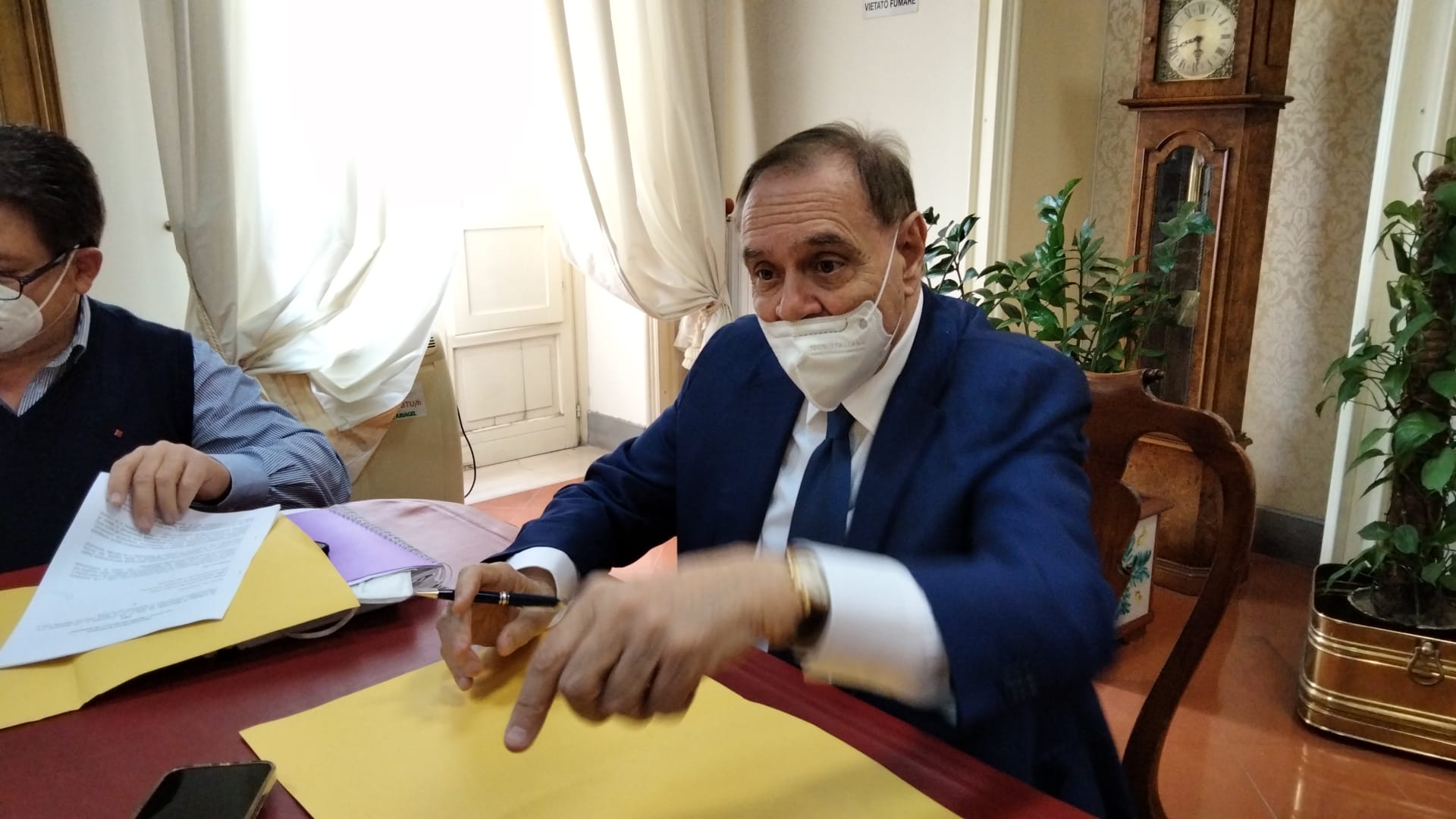 Mastella serra i ranghi: riunione sul PEG al Comune