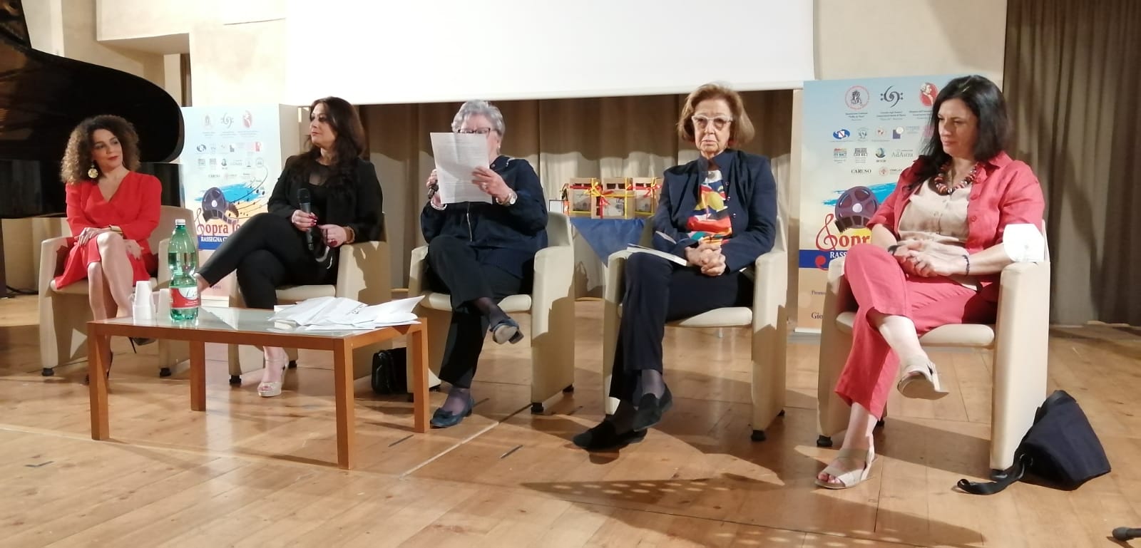 Benevento| Al Teatro San Vittorino “Donne al Futuro” nella Rassegna “Sopra le Righe”