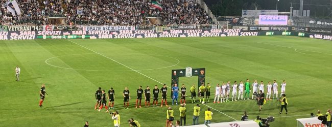 Il Benevento si ritrova. Lapadula firma il successo di Ascoli, la Strega approda nelle Semifinali Play Off di B