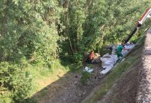 Lungosbato Matarazzo, è l’ora delle videocamere