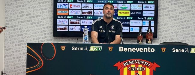 Pisa, D’Angelo: “Puniti sull’unico errore, sarebbe stato giusto il pareggio. All’Arena Garibaldi la musica può cambiare”.