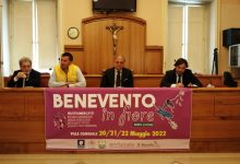 ‘Benevento in fiore’, in villa Comunale tra profumi e prodotti tipici locali