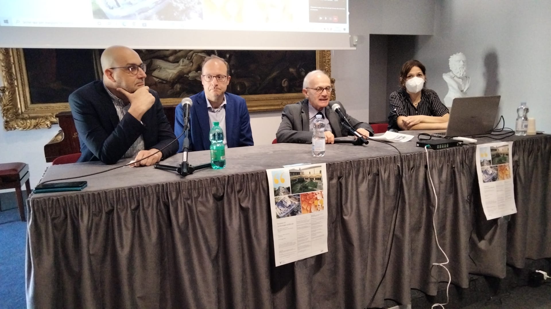 Seminari di archeologia al Museo del Sannio