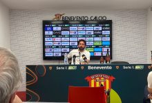 Benevento, Caserta: “Siamo in crescita, Cagliari forte in ogni reparto. Dimentichiamo il passato, puntiamo ad un campionato importante senza far calcoli”