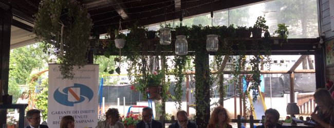 Benevento|Presentato il Report 2021 sulla condizione carceraria