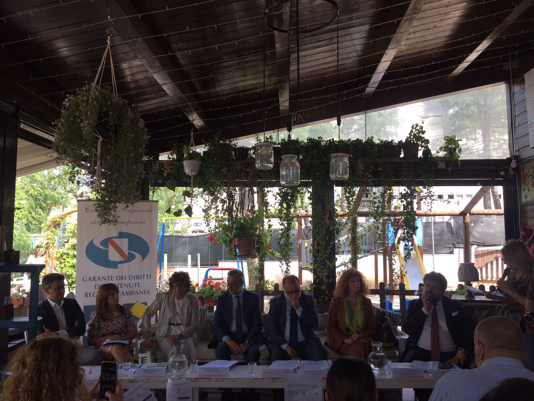 Benevento|Presentato il Report 2021 sulla condizione carceraria