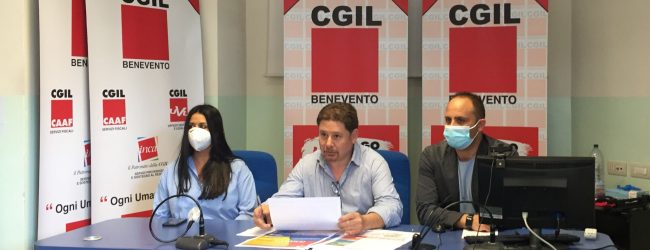 “Pace, Lavoro, Democrazia, Giustizia sociale”: dalla Cgil appello alle istituzioni e alla società civile