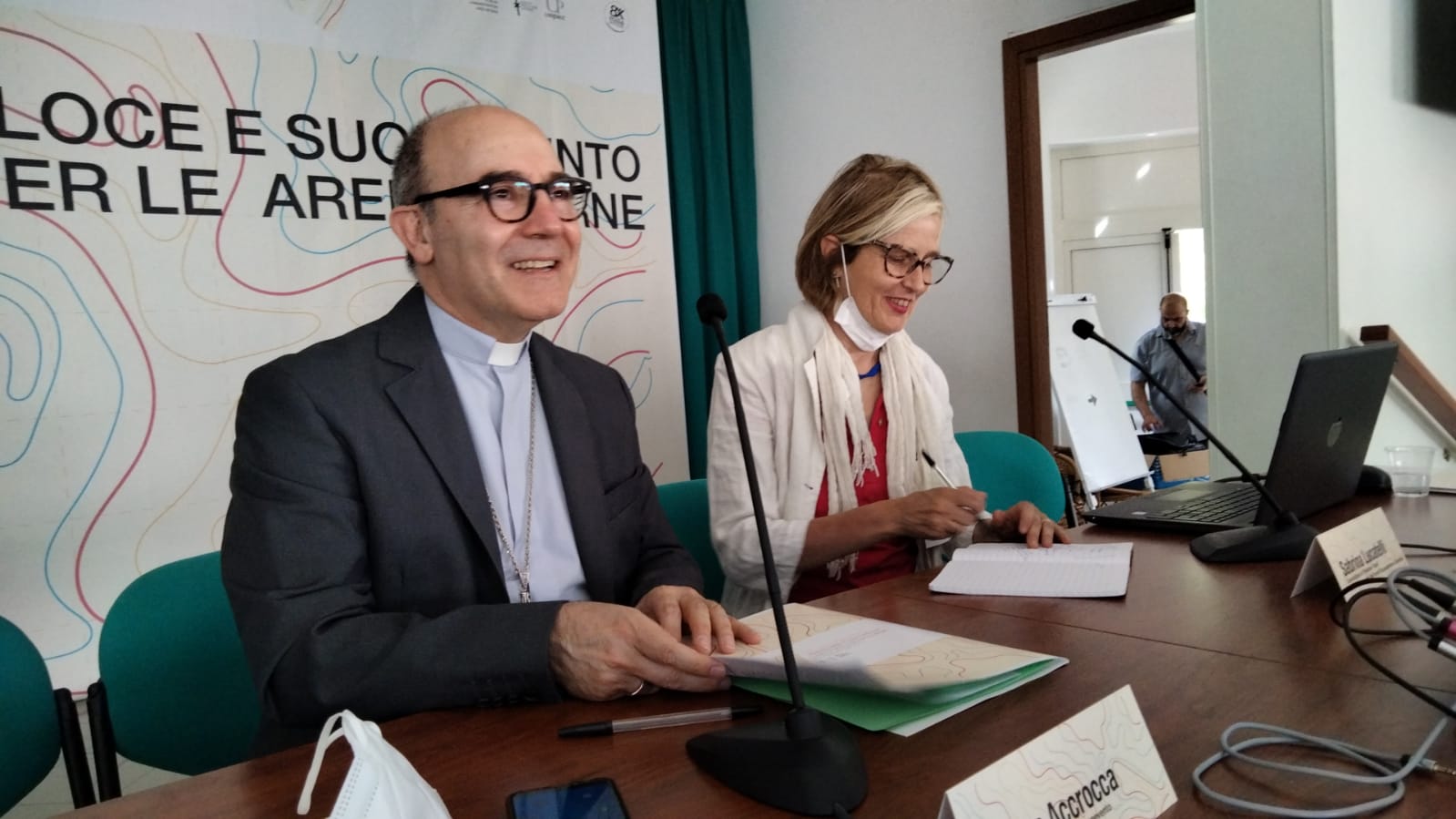 Forum delle Aree Interne, a Maggio appuntamento con ‘Alta Velocita’: partire, tornare..forse restare’