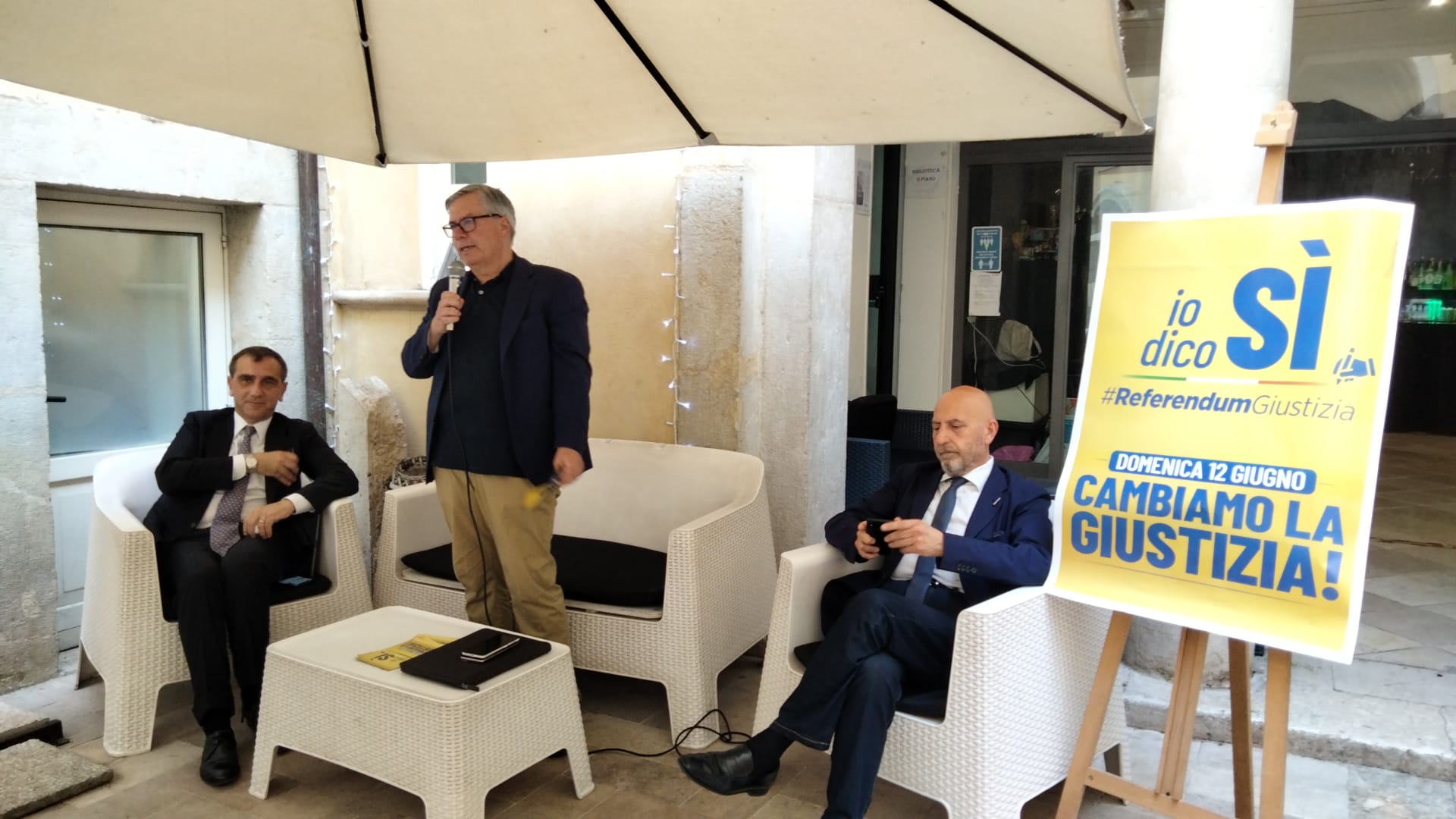 Referendum giustizia, i 5 quesiti alla  prova del quorum