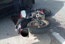 Benevento, incidente tra moto e auto: 6 persone coinvolte