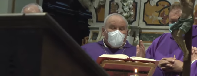 De Mita, monsignor Cascio: “Rimarrà per sempre l’impronta della sua azione politica”