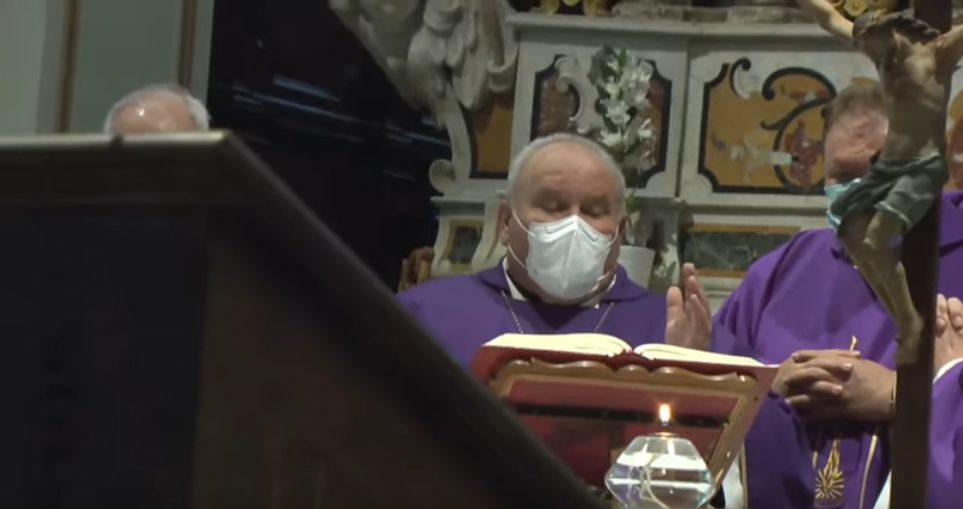 De Mita, monsignor Cascio: “Rimarrà per sempre l’impronta della sua azione politica”