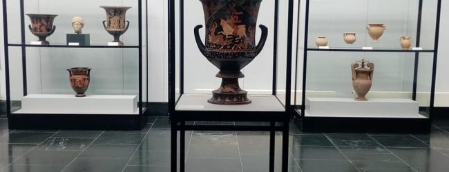 “Il Sannio e i Sanniti” in mostra a Monaco di Baviera