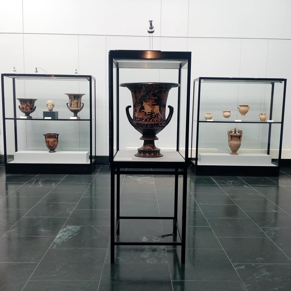 “Il Sannio e i Sanniti” in mostra a Monaco di Baviera