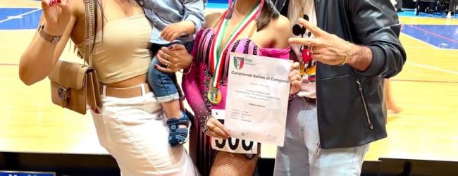 Danza sportiva, ancora successi per l’Olympia DanceSport Studio di San Giorgio del Sannio