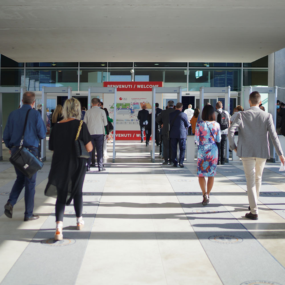 Sannio e Irpinia insieme per la 21esima edizione del Cibus