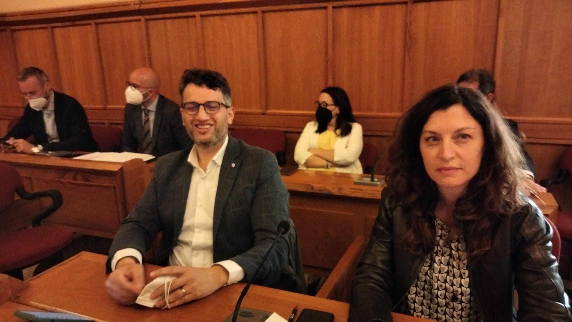 Gesesa, riflessioni del gruppo consiliare di Civico 22