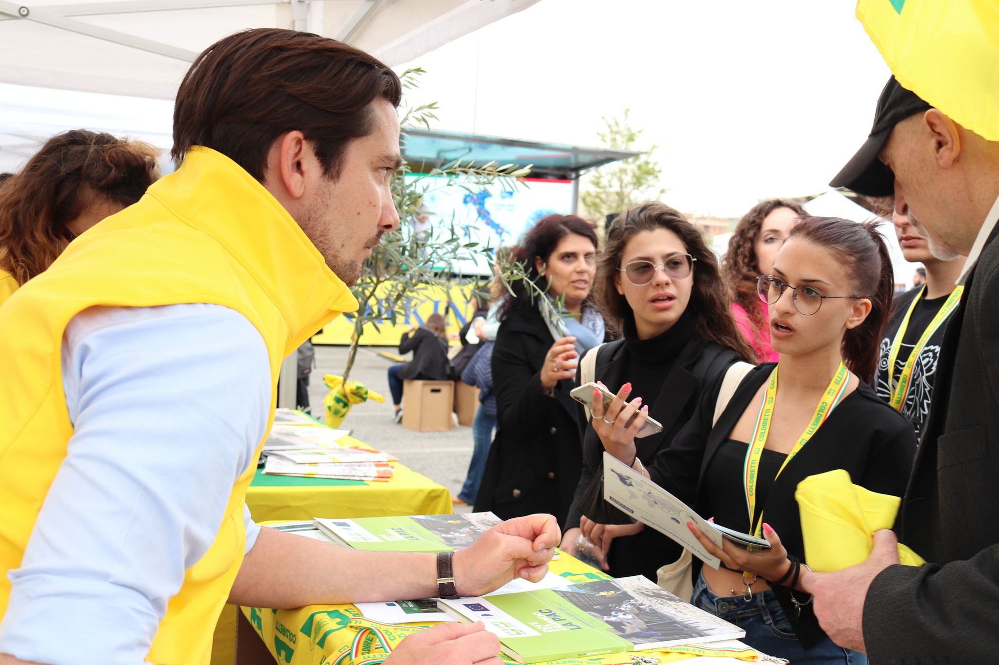 Al via in Campania l’Academy di Giovani Impresa Coldiretti