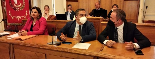 Cronoprogramma finanziario al via assise approva PEF su Tari