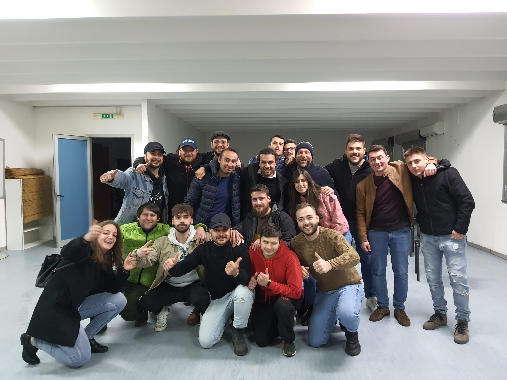 Olimpiadi dei Forum 2022 assegnate ai Forum dei Giovani di Ponte e Torrecuso