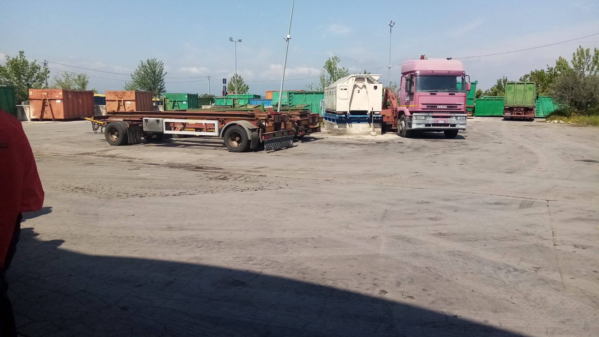 Chiuso al pubblico l’ecocentro di Contrada Margiacca a Benevento: ecco quando